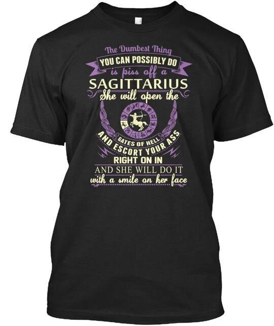 SAGITTARIUS LTD T-Shirt Size S To 4XL