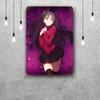 rin tohsaka Decor Vintage Metal Signs Tin Signs Captain Poster Decor for Bar Pub Club Man Cave Wall Decoration