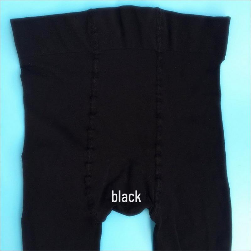 Plus Size Velvet Footed Leggings and Pantyhose for Women - Spring & Autumn