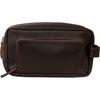 28" Large Leather Travel Bag Duffel Bag Gym Sports Flight Cabin Bag Leather Holdall Overnight Weekend Large Luggage Bag With Leather Toiletry Combo