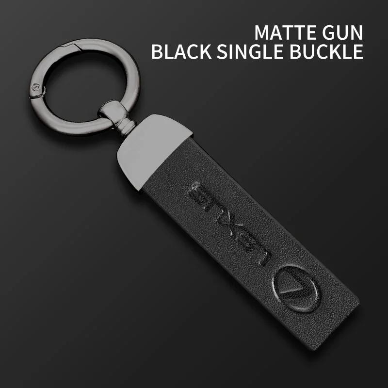 

Для Lexus F Sport Умное Управление Защита ES LM GS IS NX RX LX LS RX300 Брелок для Ключей Автомобиля Персонализированный Противоугонный Унисекс Брелок 1pc