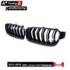 BMW 3 Series F30/F35 Double-Line Carbon Fiber Grille (2012-2018)
