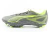 Puma Ultra 5 Play FG/AG Matte Silver-Yellow-Silver [108169 03] Size 44