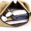 Zipper Canvas Small Barrel Bag Men'S Slant Shoulder Bag For Casual Travel  Adjustable Sports Gym Bag Yoga Bag