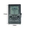 Rowing Machine Monitor Replacement Parts Analytical Instrument Automatic Odometer Speedometer