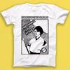 Bourbonese Qualk Preparing For Power Electronic Music Gift Tee T Shirt 1950