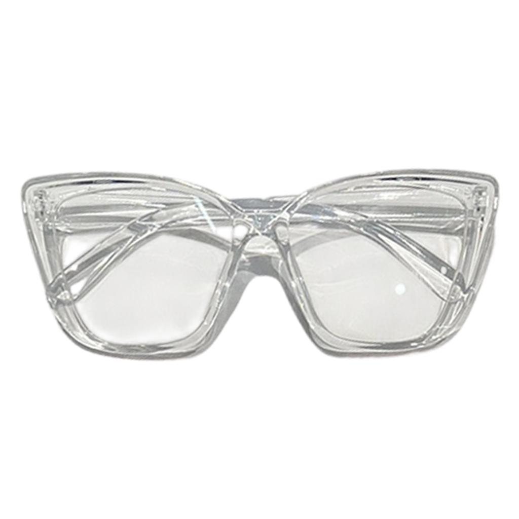 Fashion Glasses Frames  Eye Sunglasses Versatile Slimming High-end Sunglasses Large Frame Plain