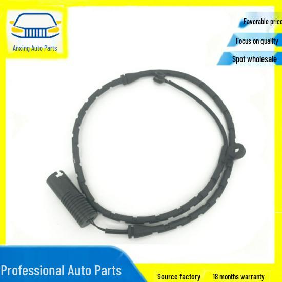 BMW Front Brake Sensor Alarm Wire - 34351165579