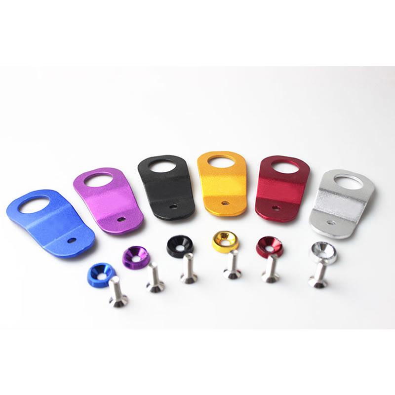 JDM Civic EK Radiator Support Bracket - Multi-Color Options