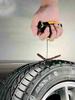 5/10pcs Vacuum Tyre Repair Nail Tire Puncture Screws Motorcycle Fitting Set Tubeless Wheel Repairs Punctures Kit Patches for Car