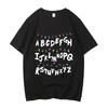 2026 High Quality Cotton Stranger Christmas Light T-shirt Monster Graphic T Shirts Gothic Fashion Vintage Tees