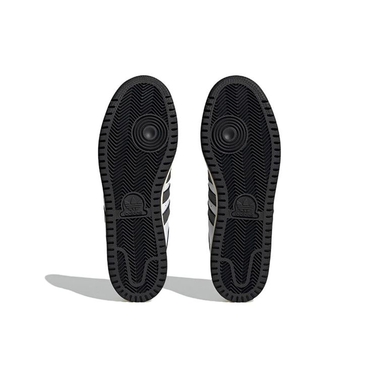 Adidas Originals Top Ten Low Slip Resistant Durable Low Top Skate Shoes Unisex Sneakers White Black IF5415