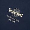 Timberland Gestricktes lässiges weiches T-Shirt Herren Oberteile TB0A5SRU4511