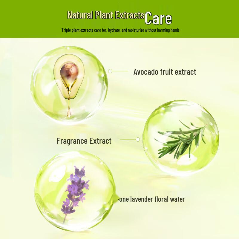 Lion KireiKirei Foaming Antibacterial Hand Soap - Green Mango Scent