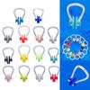 Silicone Soft Surfing Comfortable Swimming Nose Clip Silicone Nose Clip Swim Clip Swim Nose Clips