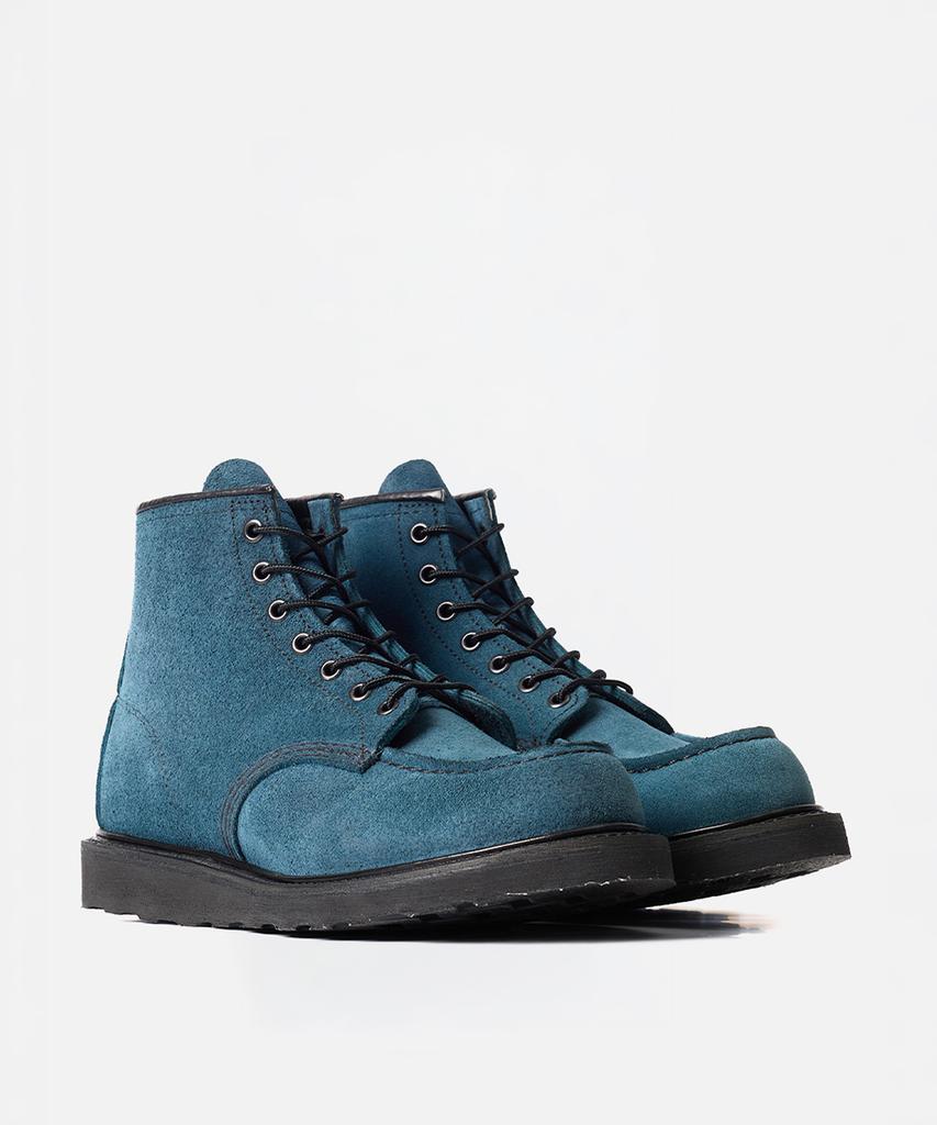 Redwing 6-Inch Moc Toe 8809 - Tidal Muleskinner