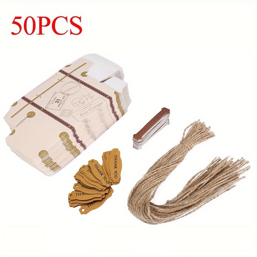50PCS Creative Suitcase Candy Box Chocolate Boxes Carton Card Packaging Box Wedding Birthday Party Favors Gifts Bag Party