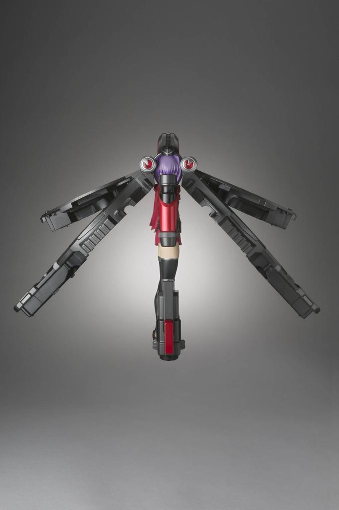 TAMASHII NATIONS Unofficial Sentai Akibaranger Season Itai DX Moyamoyazukyuun MMZ-00