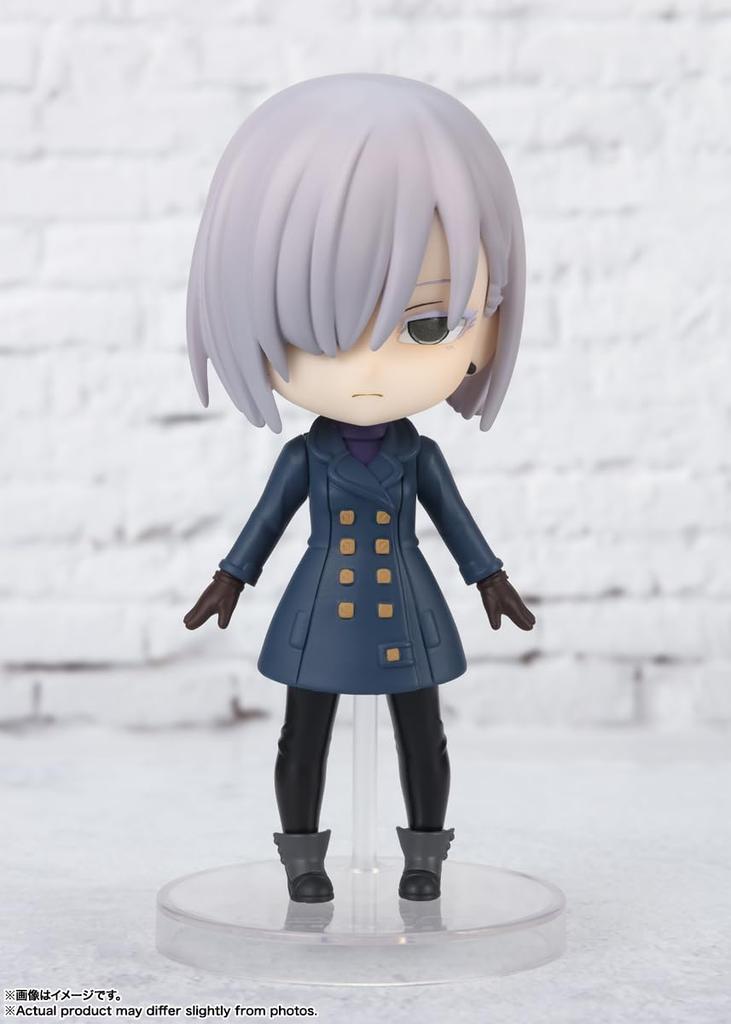 TAMASHII NATIONS Figuarts mini SPY×FAMILY Fiona Frost, approximately 90mm ABS & PVC painted action figure