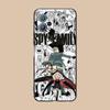 Anime Spy Family Mobile Phone Case for Huawei P60 P50 P40 P30 P20 P10 P9 P8 Pro Lite Plus Colorful Printing Cover Luxury Pretty