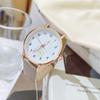 Simple trend watch female student luminous belt watch forest department small fresh student quartz watch
