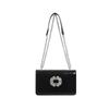 Popular Fashion Temperament Autumn New Women's Casual Shoulder Crossbody Portable Small Square Bag