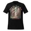 Sequoia National Park Tree Shirt Wander Nature Trail Tee Unisex Hiking Gift