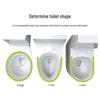 BENAGIL V-Shape Toilet Seat