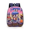 Cute Cartoon Boys and Girls Backpack Kindergarten Bag Outdoor Hard Shell Small Bag