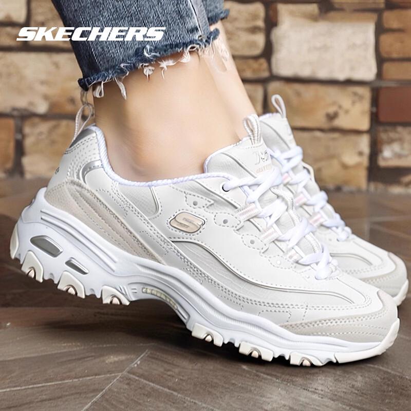 Skechers Women s Panda Casual Sneakers 7.5