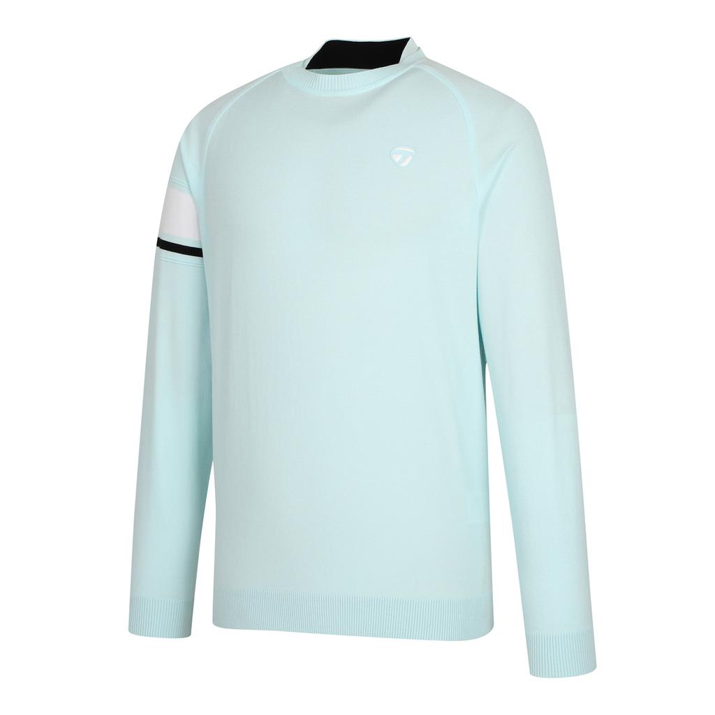 TAYLORMADE APPAREL 26Ss Men'S Color-Block Sleeve Knit T8031S61223-830