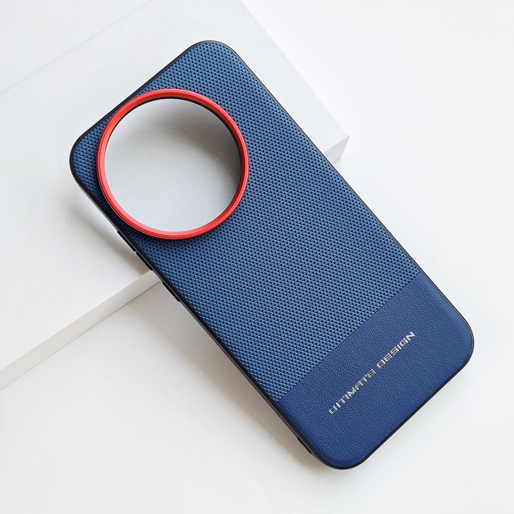 For Realme GT 8 Pro Case Luxury PU Color Blocking Leather Silicone Cover For Honor Realme GT8 Pro Shell Fashion Simple Bumper