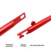 Vehicle Trunk Lid Door Fixing Tools Support Support Rod for Car Polishing 32-48cm Retractable Aluminum Holding