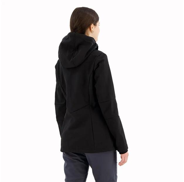 CMP Куртка софтшелл Long Fit 3A22226