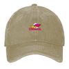 2026 Thrush Exhaust Logo Sticker Baseball Cap Trucker Cap Luxury Hat Hat Man For The Sun Derby Hat Women Beach Fashion Men's