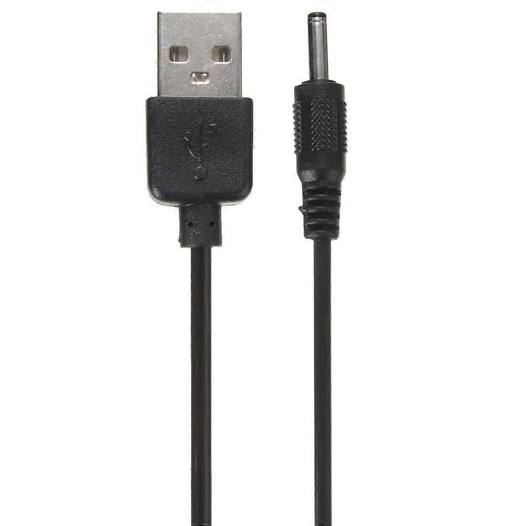 Portable Led Bed Lamp - Rechargeable Black Clip-on Reading & Work Light