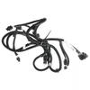 Tesla Model X Front Bumper & Reversing Radar Sensor Wiring Harness 1032433-00-G
