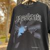 Dracula Nosferatu 90s basic zwart Unisex Remake T-shirt Mannen Vrouwen S-5XL