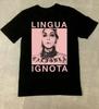 Lingua Ignota Gift For Fan Unisex T-shirt Full Size S To 5XL UU719