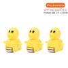 Electronic Duck Climbing Stairs Track Slide Pets Toys With Light Music Educational Toys For Boys Girls Birthday Gifts