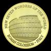 Prendas e souvenires – Réplicas de moedas