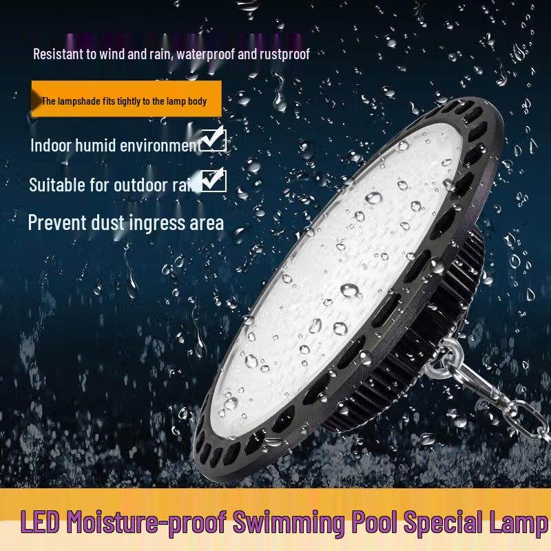 Conglang LED Waterproof High Bay Light 100W