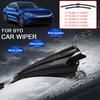 2PCS Car Blade Windshield Wiper Windshield For BYD ATTO YUAN PLUS CHAZOR KING DOLPHIN HAN SEAGULL MINI SEAL SEALION 7 SHARK SONG