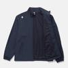Descente Mesh-Lined Nylon Warm-Up Jacket Navy (Sq121Uwt21)