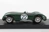 Blum Jaguar Le Mans 24 Hours 1951 BRUMM LE MANS 1/43 C-Type #22 Moss-Fairman C-TYPE MOSS-FAIRMAN [Used]