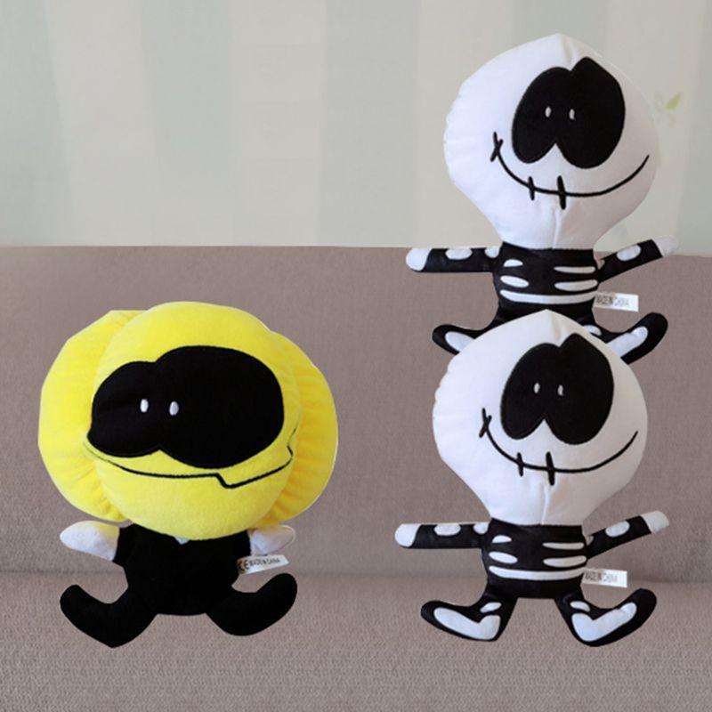 Adorable Friday Night Funkin Plush Toy Ideal For Kawaii Spooky Month Collectors
