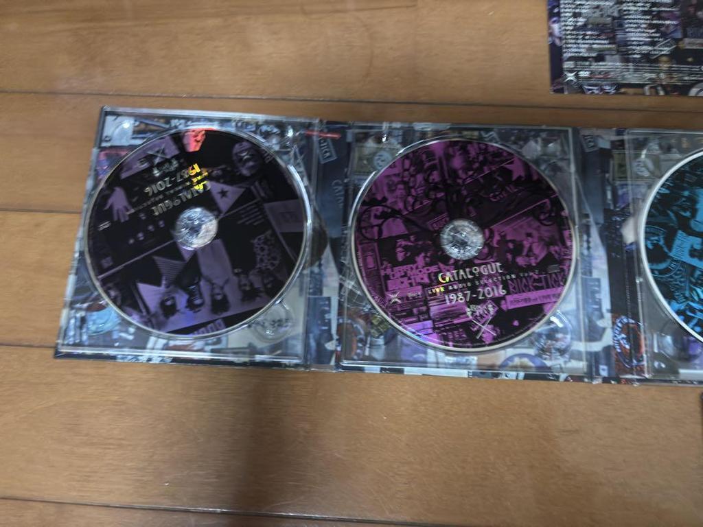 [USED] BUCK-TICK CATALOGUE 1987-2016 (First Press Limited Edition B)