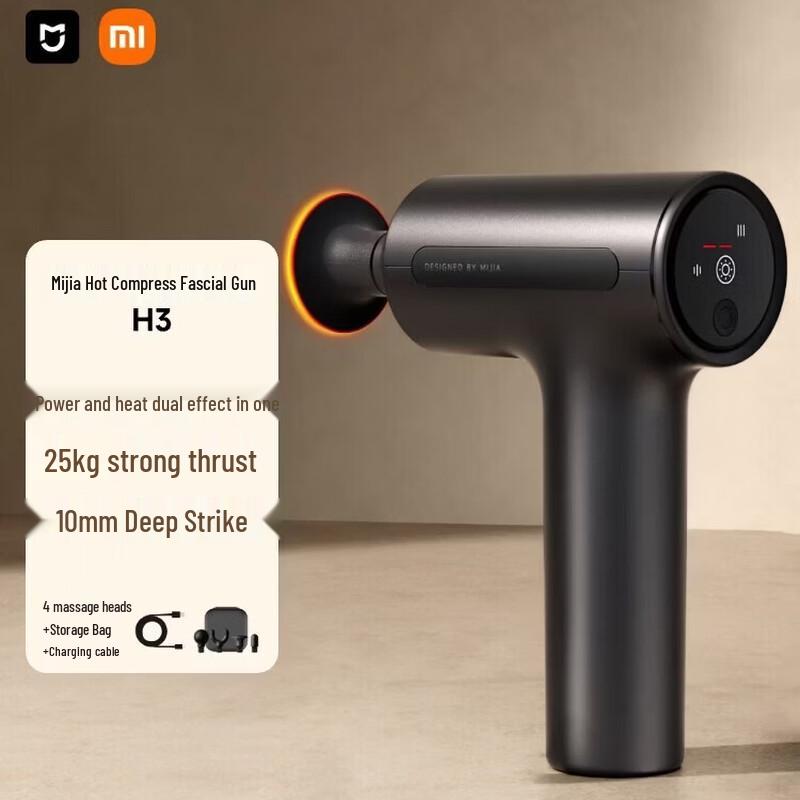 

Xiaomi Mijia H3 Percussion Massager