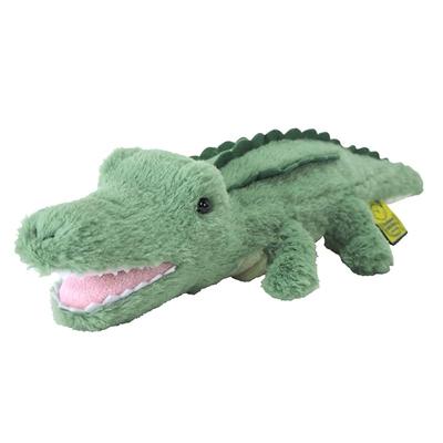 SunLemon Cocodrilo Esponjoso Pequeño 12 x 30 x 7cm Animal de Peluche P-7902
