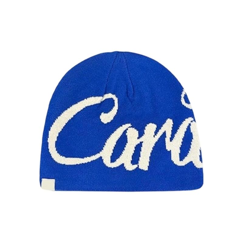 Acrylic Knit Beanies Star Print Stretchable Fit Winter Hat For Men Women Casual Cap Unisex Soft Warm Outdoor Activities